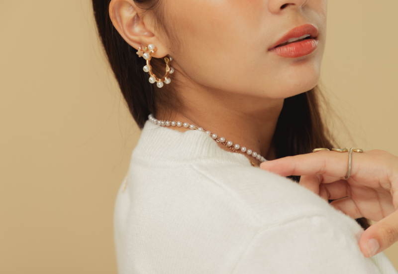 Ngọc trai trong đời sống hằng ngày của giới trẻ