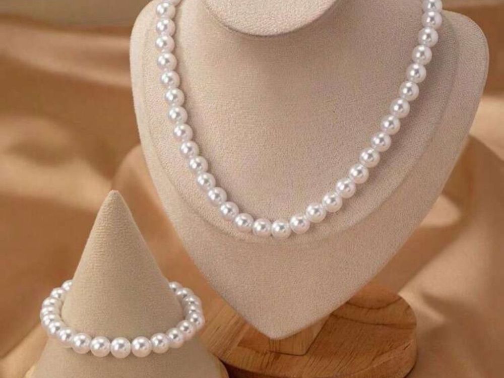 Ngọc trai – điểm nhấn tinh tế trong phong cách thời trang đương đại