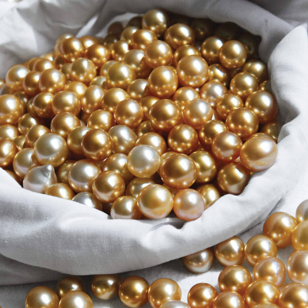 Sức Hút “Không Thể Chối Từ” Của Ngọc Trai Southsea