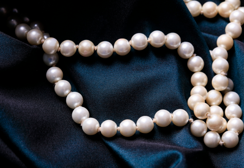Vì sao ngọc trai tròn luôn được đánh giá cao?
