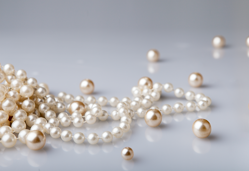 Ngọc trai tròn có phải lúc nào cũng đẹp nhất?