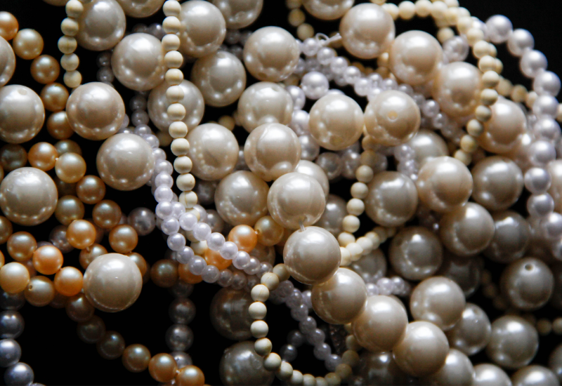 Cân nhắc kỹ khi lựa chọn ngọc trai giá rẻ