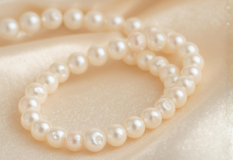 Vua ngọc trai nước danh xưng không chỉ tượng trưng