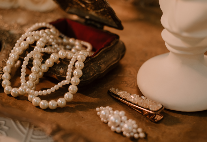 Biểu tượng của sự thuần khiết và trong sáng