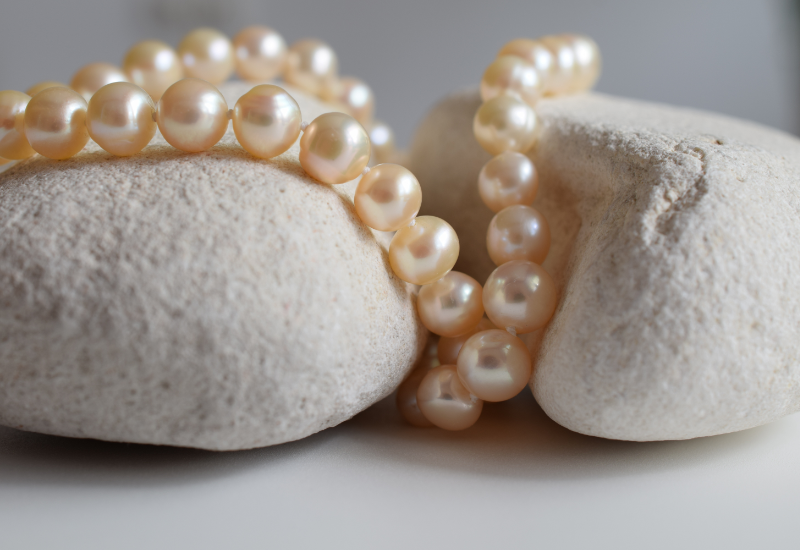 Ngọc trai đa màu sắc – Thoát khỏi khuôn trắng truyền thống