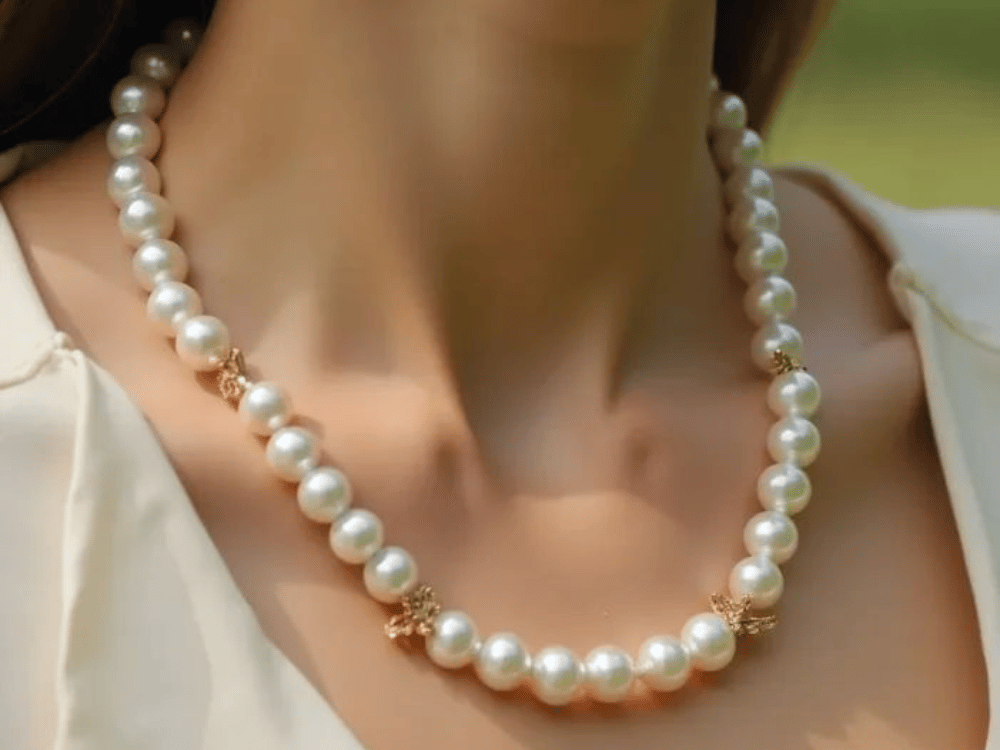 Khi dây ngọc trai bị đứt cần làm gì ngay?