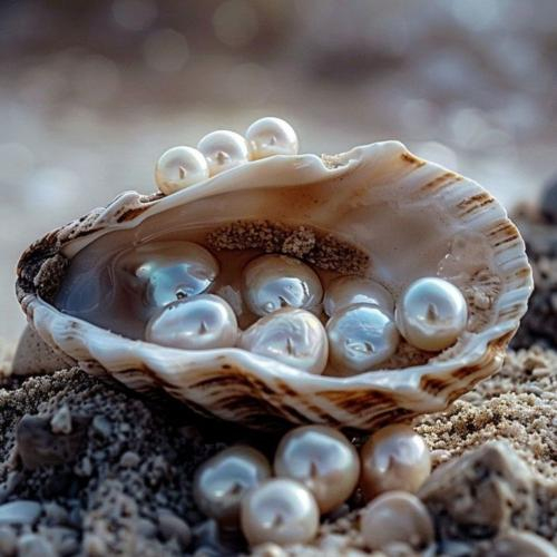 Ngọc Trai Được Hình Thành Từ Ngẫu Nhiên Hay Quy Luật Tự Nhiên?