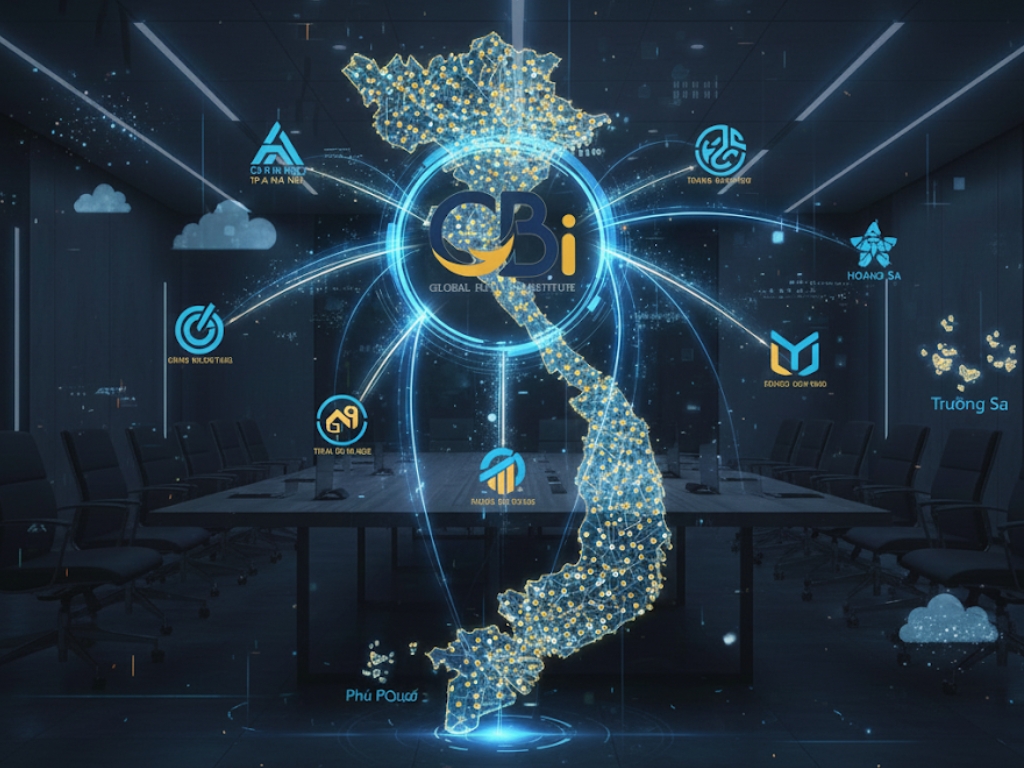 6.1. GBi Projects & Digital Ecosystem Alliance (to 2030)