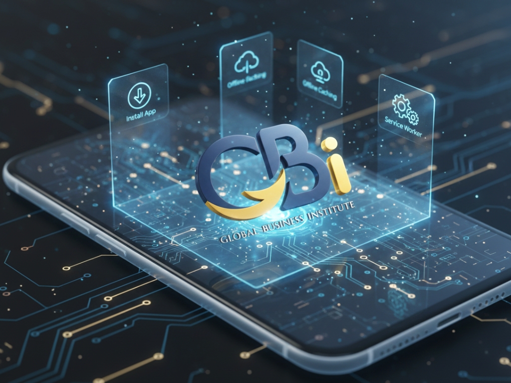 c) PWA (Progressive Web App):