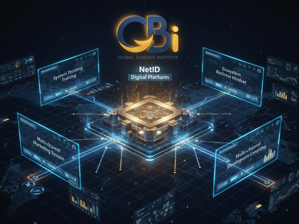 2.2. Digital Ecosystem Solutions for Organizations & Associations