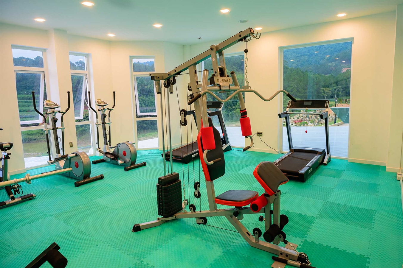 Fitness Center