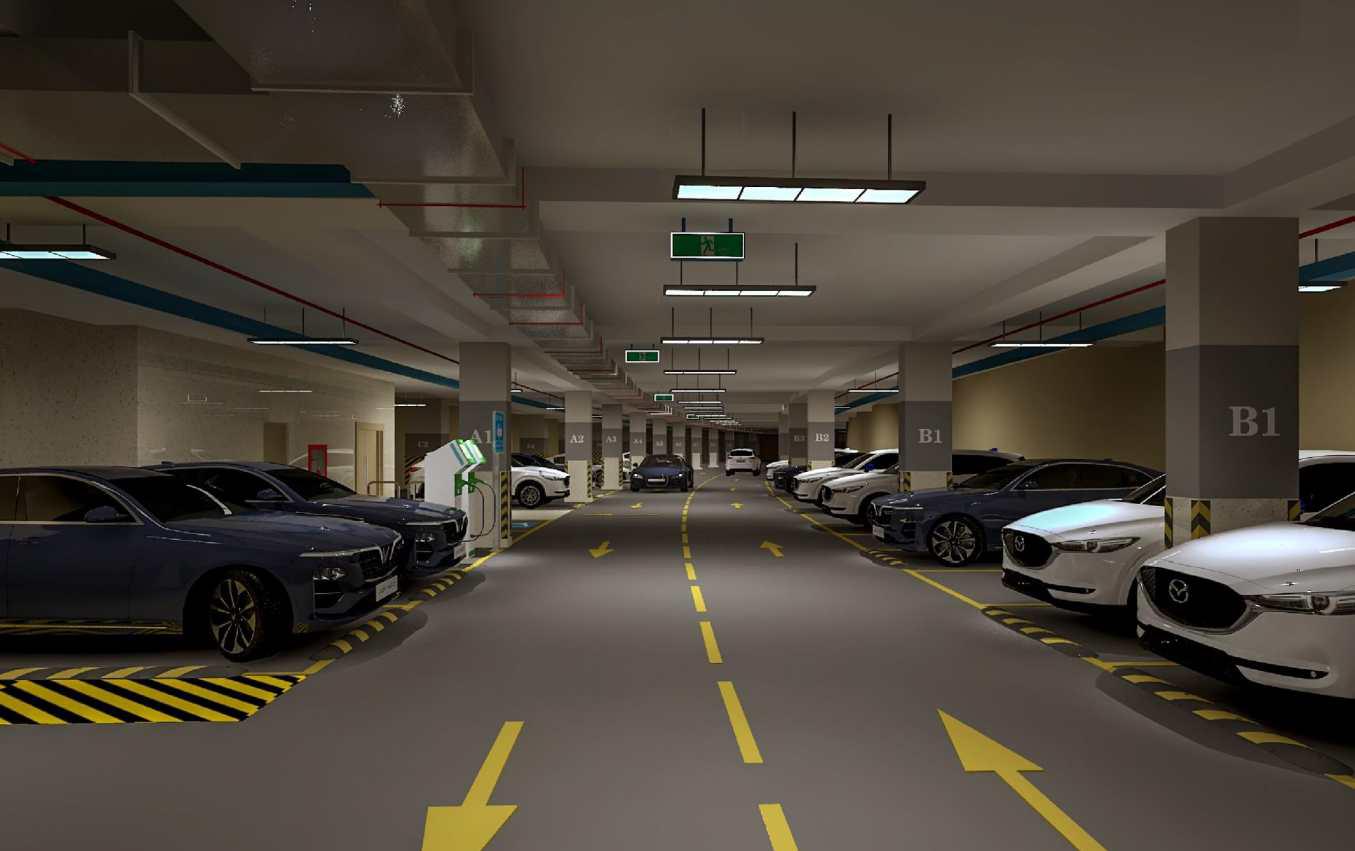 Parking Area