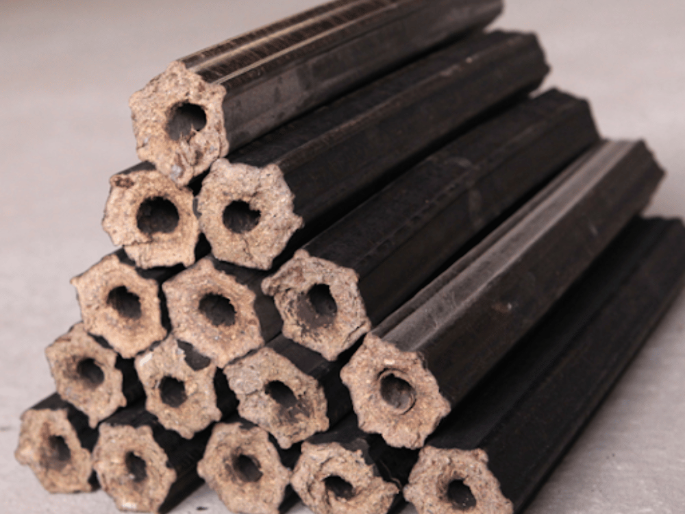 Lợi ích từ việc sử dụng củi trấu