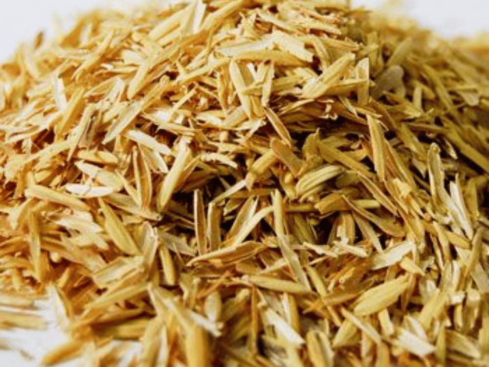 Tăng độ tơi xốp và thông thoáng cho đất