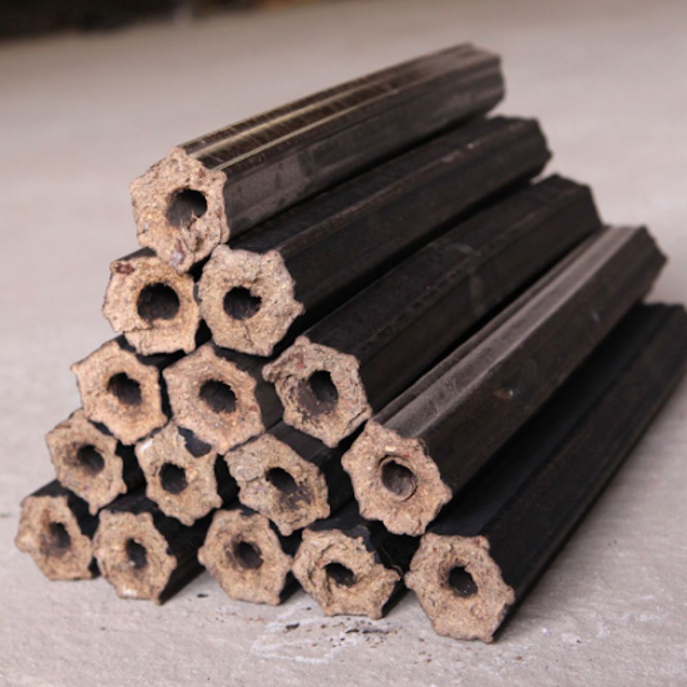 Xu Hướng Sử Dụng Củi Trấu Thay Thế Nhiên Liệu Truyền Thống