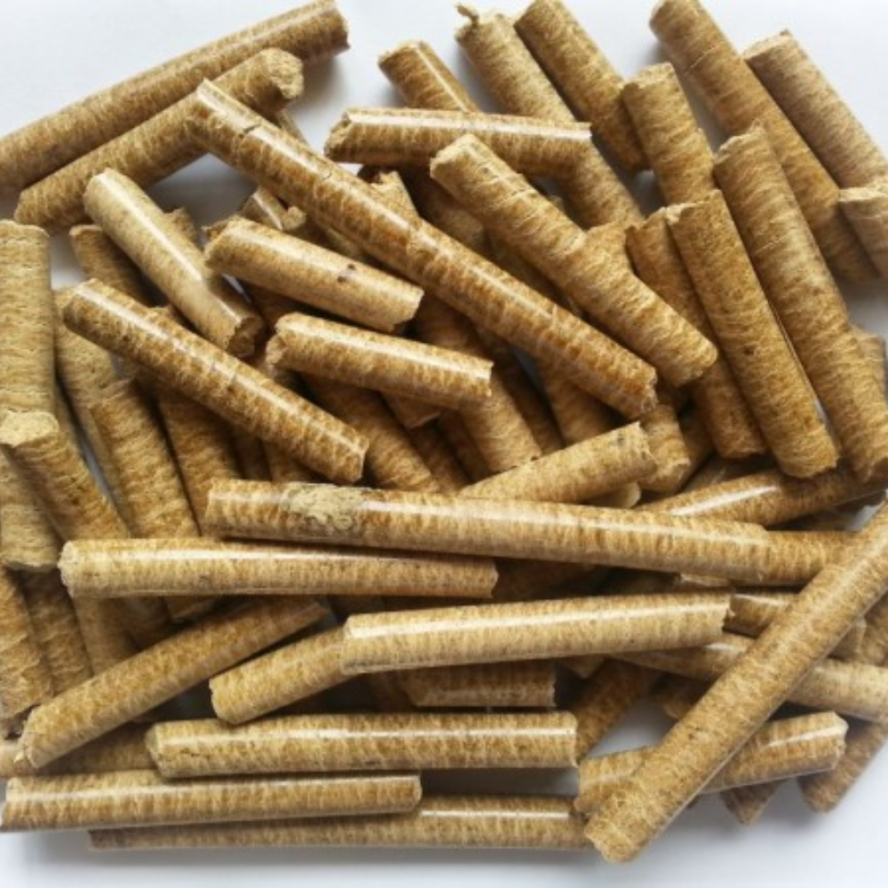 Trấu Viên Giải Pháp Sinh Khối Bền Vững Cho Nông Nghiệp Và Năng Lượng