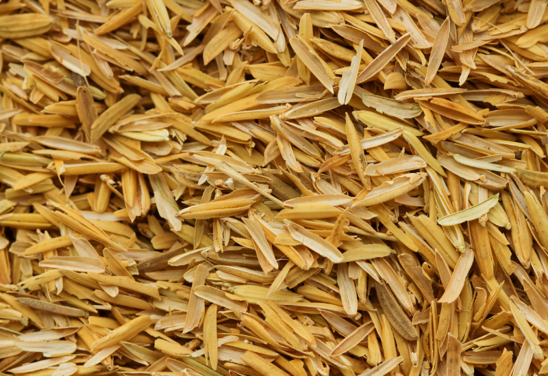 Tận dụng phụ phẩm nông nghiệp, giảm áp lực xử lý chất thải