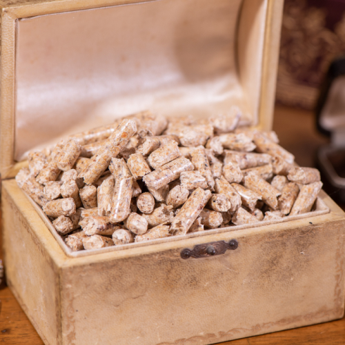 Trấu Viên Có Thay Thế Được Than Không?