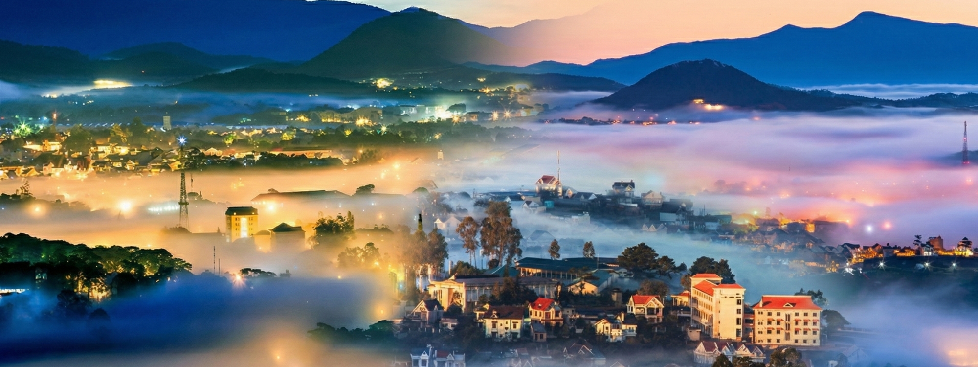 Từ Đà Lạt đến Lâm Đồng – Một vùng sinh thái đang chuyển mình