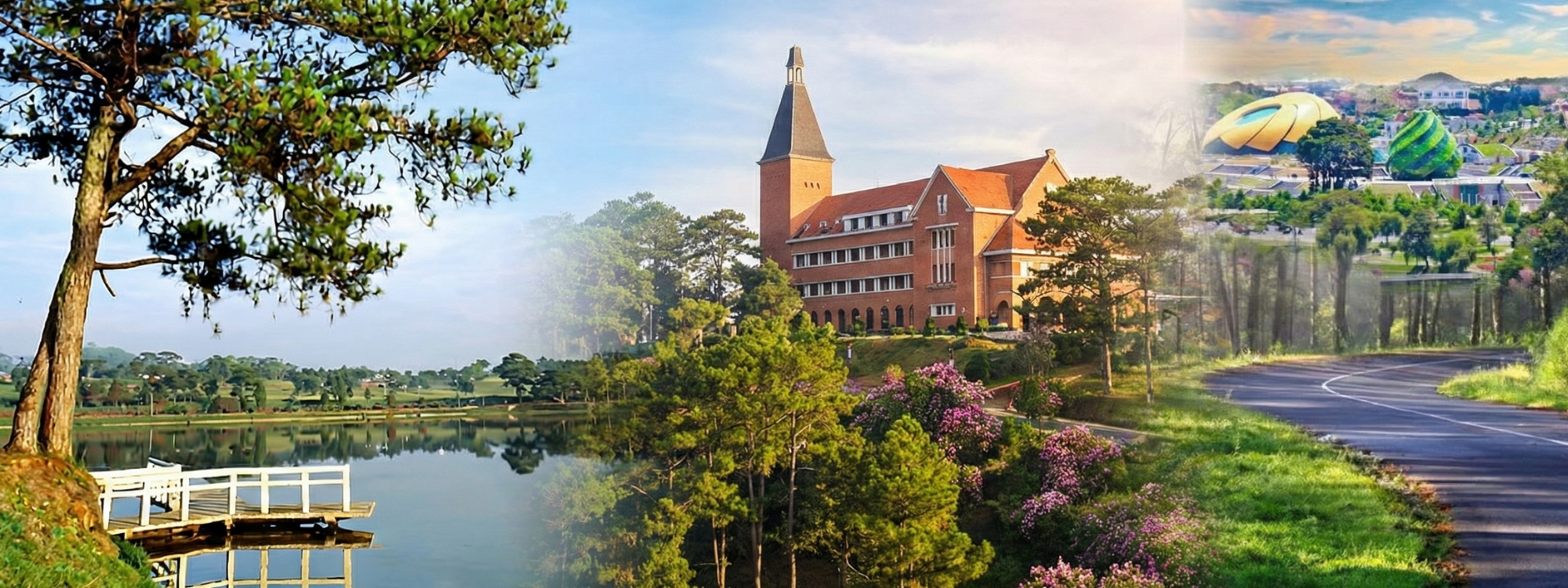 Đà Lạt – Lâm Đồng