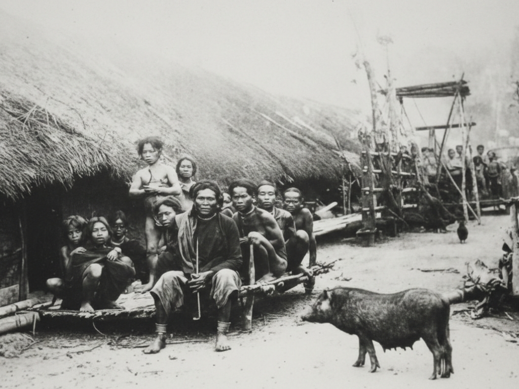 Đạ Lạch – dòng suối của người Lạch