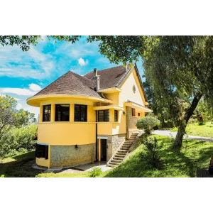 Nét Kiến Trúc Vượt Thời Gian