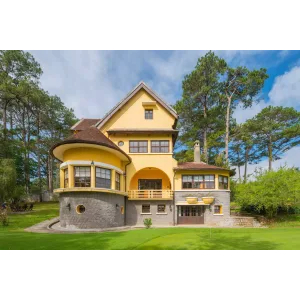 Nét Kiến Trúc Vượt Thời Gian