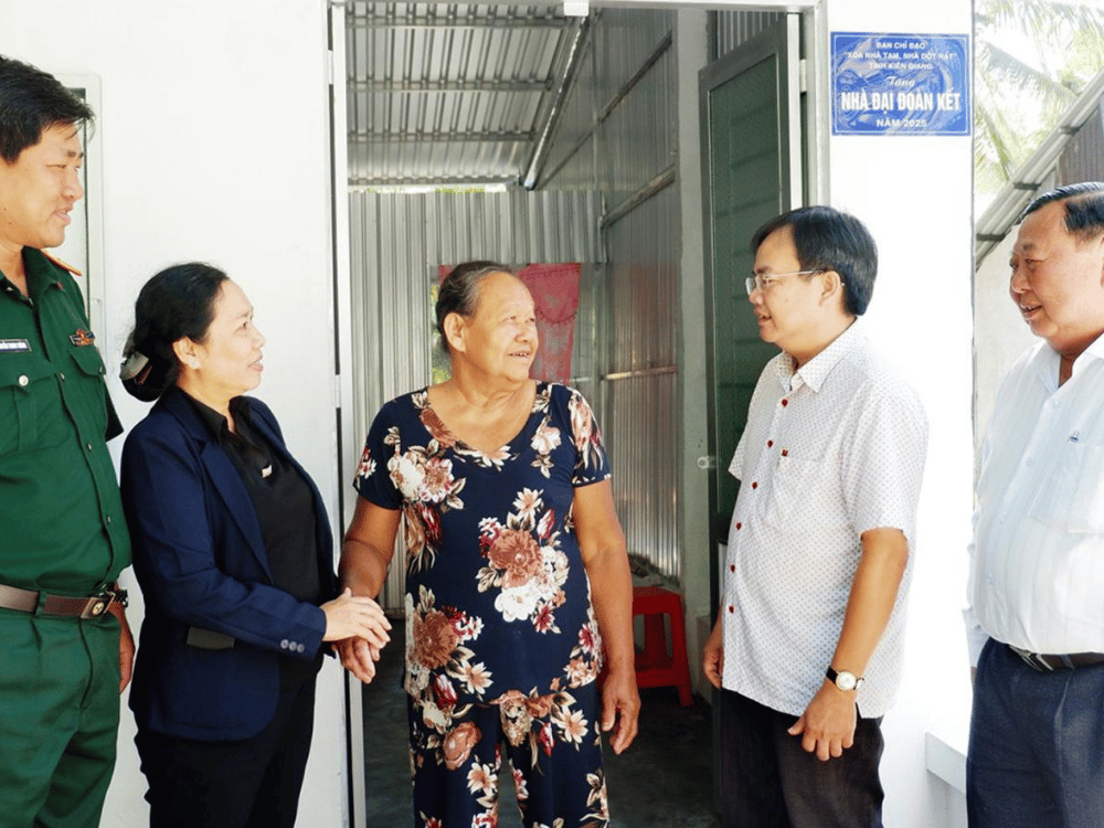 Nâng cao vai trò giám sát, phản biện xã hội