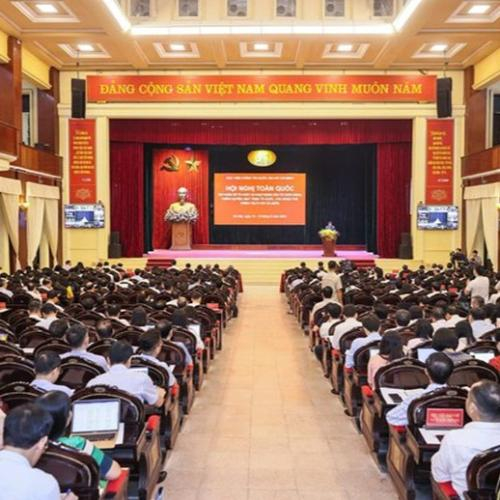 Từ Ngày 1/7 MTTQ Và Các Tổ Chức Chính Trị - Xã Hội Hoạt Động Theo Mô Hình Mới