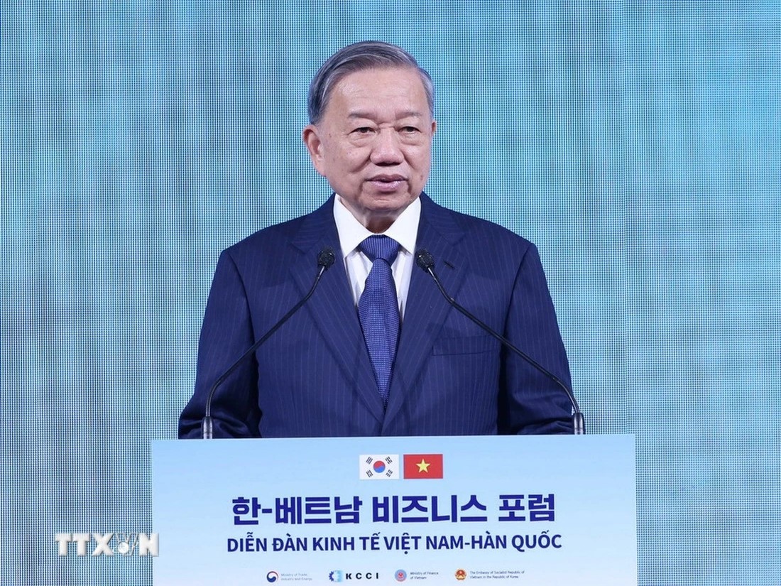 Bối cảnh diễn đàn