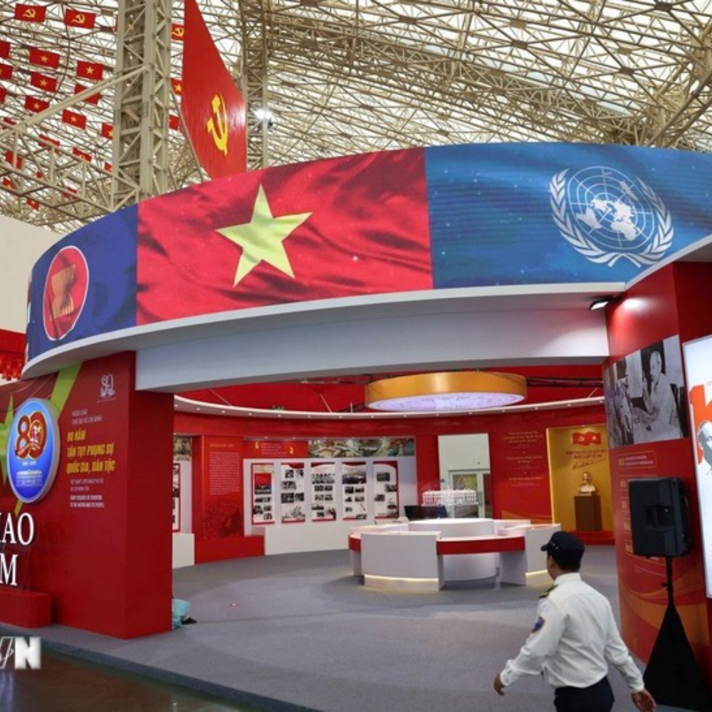 Kế Hoạch Xây Dựng Và Phát Triển Ngành Ngoại Giao Đến Năm 2030, Tầm Nhìn Đến 2045