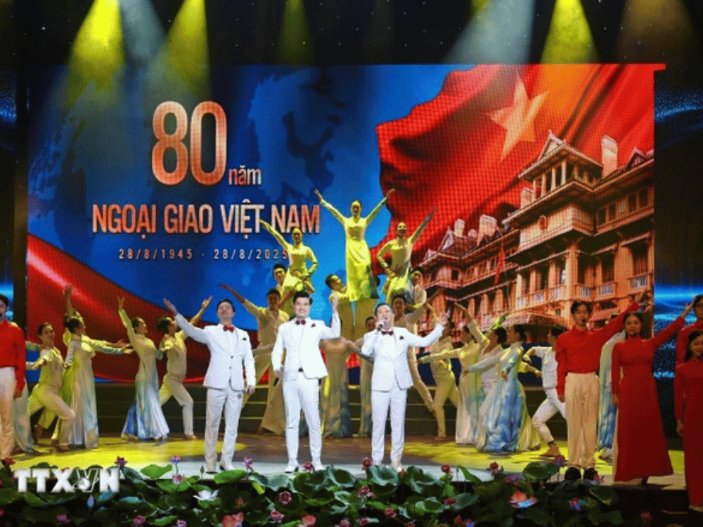 Chú trọng xây dựng ngành ngoại giao số