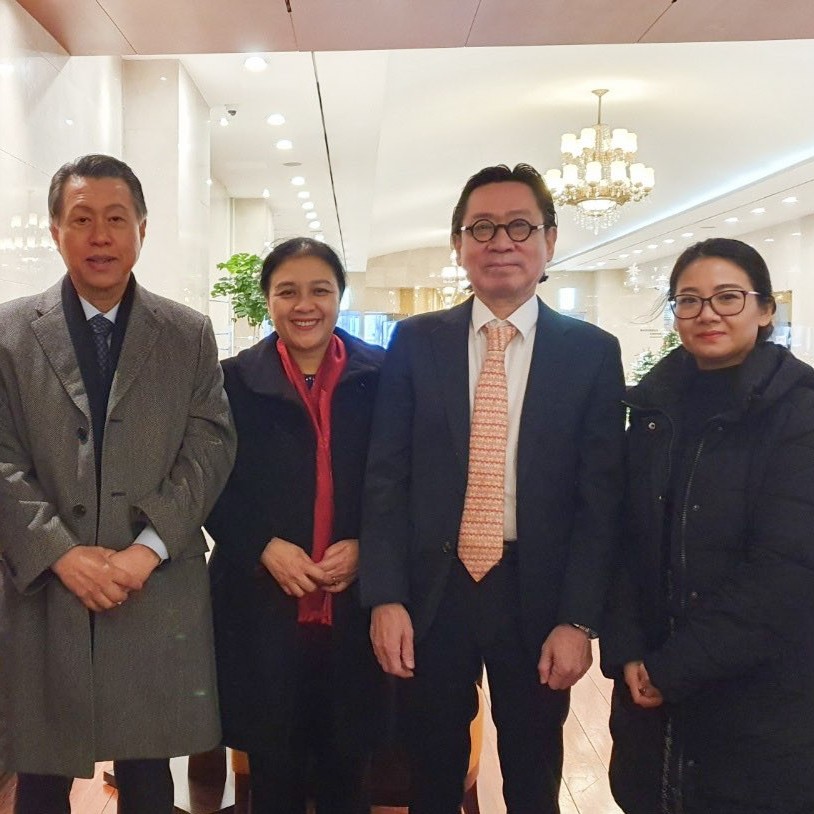 Các Tổ Chức Phi Chính Phủ Hàn Quốc Cam Kết Tiếp Tục Phối Hợp Với Việt Nam Vì Các Hoạt Động Nhân Đạo