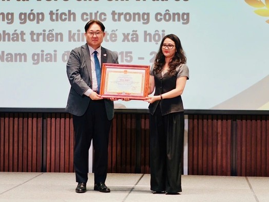 Tổ chức Good Neighbors International cam kết vì một Việt Nam phát triển bền vững