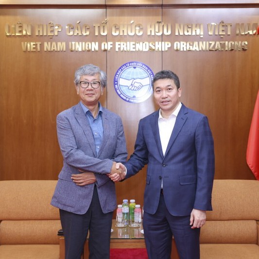 Sẽ Tiếp Tục Hỗ Trợ Các Tổ Chức Phi Chính Phủ Hàn Quốc Tại Việt Nam