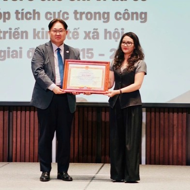 Tổ Chức Good Neighbors International Cam Kết Vì Một Việt Nam Phát Triển Bền Vững