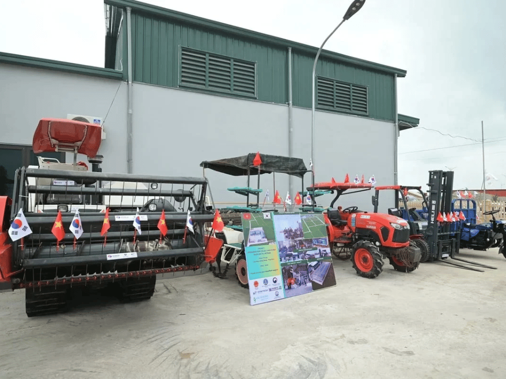 Nâng cao năng lực cạnh tranh của ngành lúa gạo Việt Nam