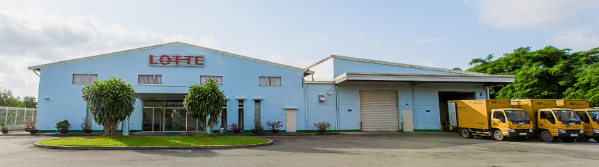 Giới thiệu LOTTE