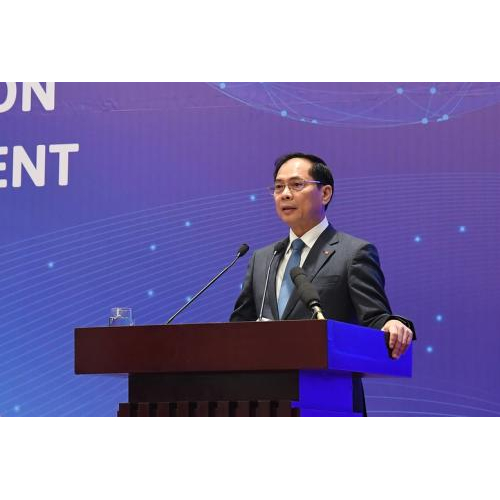 Việt Nam coi trọng hợp tác với các tổ chức phi chính phủ nước ngoài