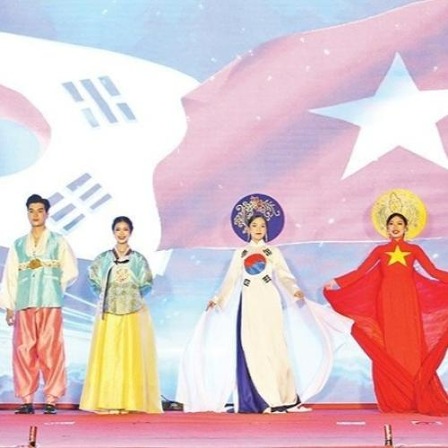 Gắn Kết Tình Hữu Nghị Việt Nam - Hàn Quốc