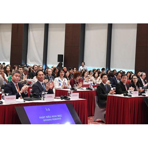 Việt Nam coi trọng hợp tác với các tổ chức phi chính phủ nước ngoài