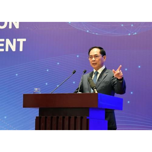 Việt Nam coi trọng hợp tác với các tổ chức phi chính phủ nước ngoài