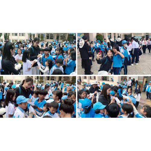 Giao lưu với học sinh, sinh viên Hàn Quốc tại thành phố Đà Lạt