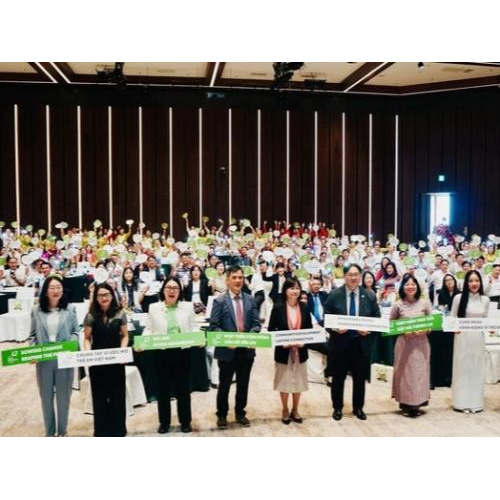 Tổ chức Good Neighbors International cam kết vì một Việt Nam phát triển bền vững