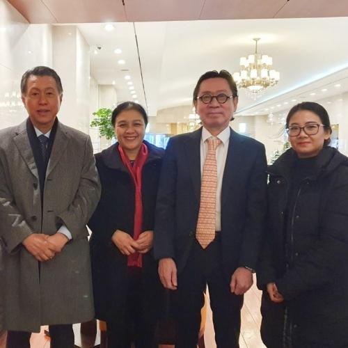 Các Tổ Chức Phi Chính Phủ Hàn Quốc Cam Kết Tiếp Tục Phối Hợp Với Việt Nam Vì Các Hoạt Động Nhân Đạo