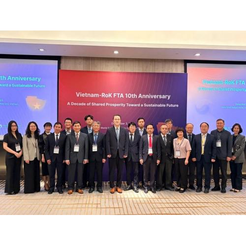 Hợp tác hướng tới tăng trưởng kinh tế chất lượng cao