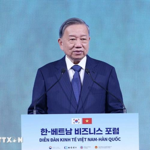 Loạt Thỏa Thuận Hợp Tác Giữa Doanh Nghiệp Việt Nam Và Hàn Quốc