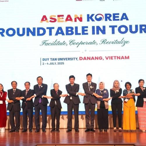 Hợp Tác Du Lịch Giữa ASEAN Và Hàn Quốc Phát Triển Rõ Nét