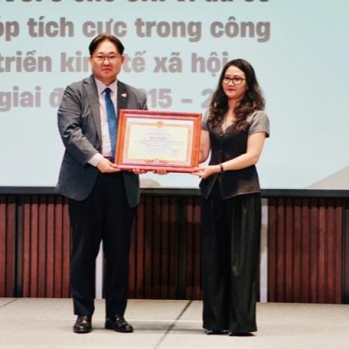 Tổ Chức Good Neighbors International Cam Kết Vì Một Việt Nam Phát Triển Bền Vững