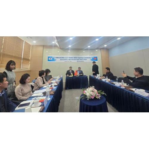 Kết nối doanh nghiệp, doanh nhân hai nước Việt - Hàn